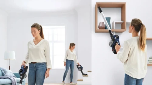BOSCH ASPIRATEUR RECHARGABLE UNLIMITED SERIE 6 BBS611MAT