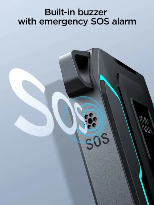 JOYROOM POWER BANK ETANCHE / SOS / TORCHE 22.5W / 20000MAH