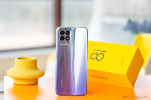 REALME 8I 4/64