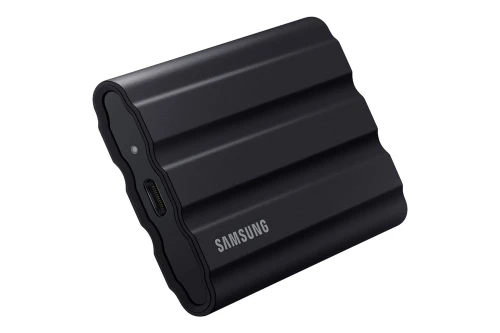 DISQUE DUR SAMSUNG EXTERNE SSD T7 SHIELD 2TB