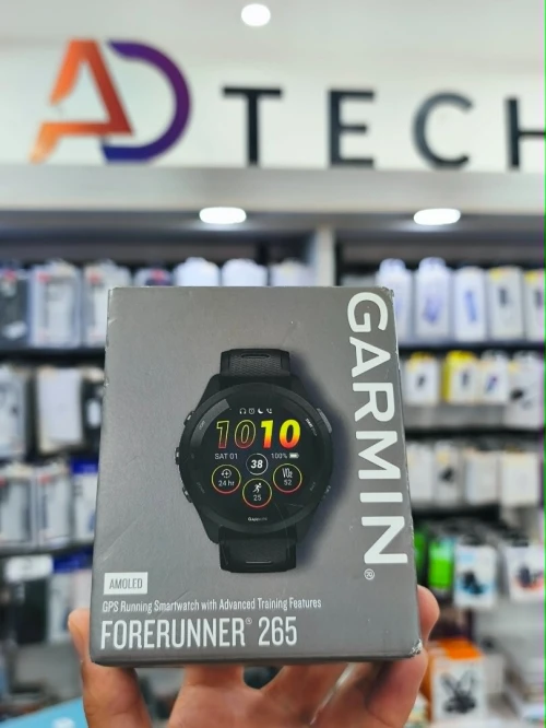 GARMIN FORERUNNER 256 MONTRE CONNECTEE