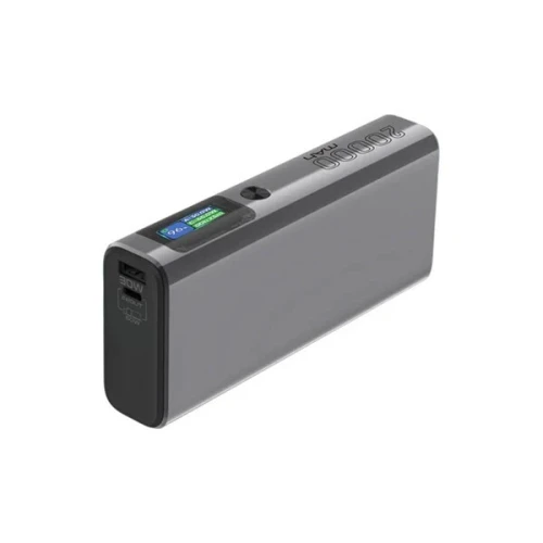URR POWER BANK ULTRA FAST CHARGING 20000MAH / 130W