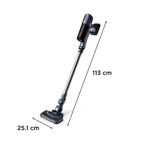 ROWENTA ASPIRATEUR XPERT 6.60 SANS FIL RH6837WO