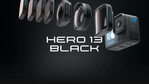 GOPRO HERO 13 BLACK