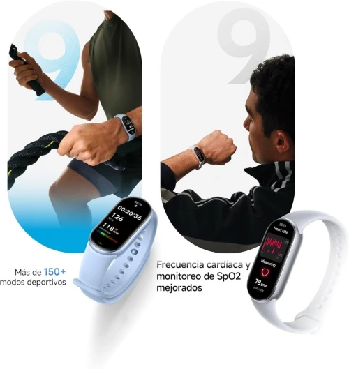 XIAOMI MI BAND 9 