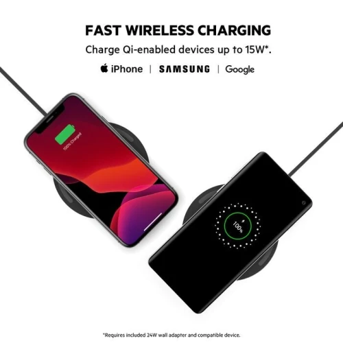 BELKIN BOOST CHARGE WIRELESS CHARGING PAD 10W