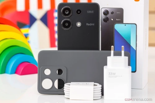 XIAOMI REDMI NOTE 13 8/256