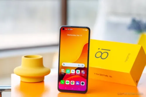 REALME 8I 4/64