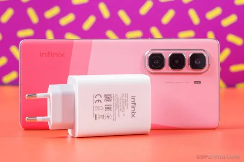 INFINIX HOT 50 PRO+ 8+8GB / 256GB