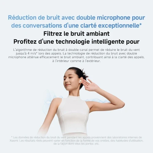 XIAOMI REDMI BUDS 6 ACTIVE