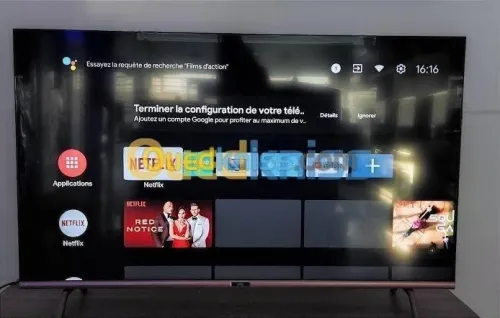 TV IRIS 40 E31 ANDROID