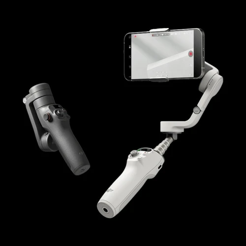 DJI OSMO MOBILE 6 STABILISATEUR POUR SMARTPHONES