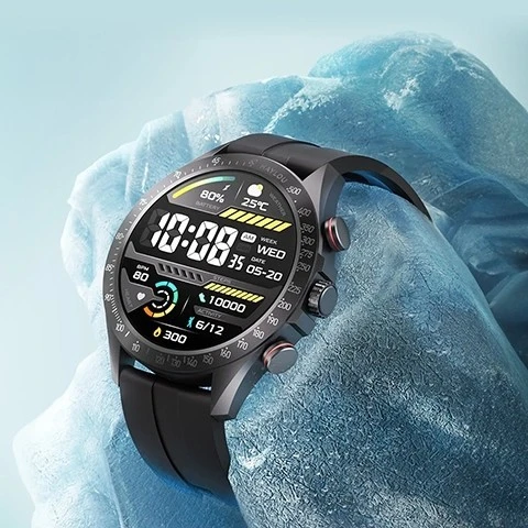 HAYLOU SOLAR PRO SMART WATCH 