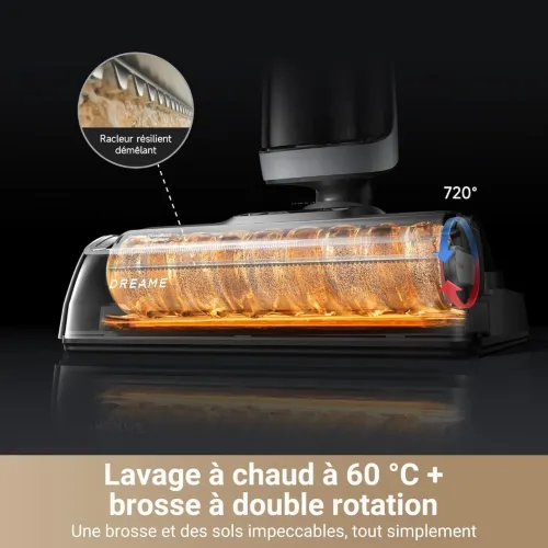 ASPIRATEUR LAVEUR DREAME H14