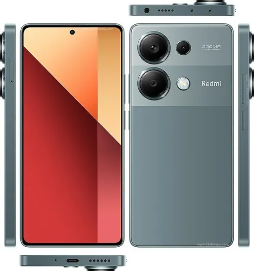 XIAOMI REDMI NOTE 13 PRO 4G 8/256