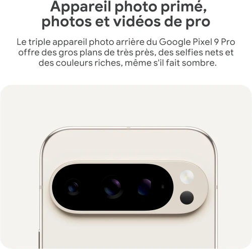 GOOGLE PIXEL 9 PRO 16/256 GB