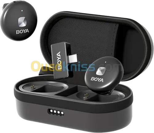 MICROPHONE BOYA OMIC-U TYPE-C
