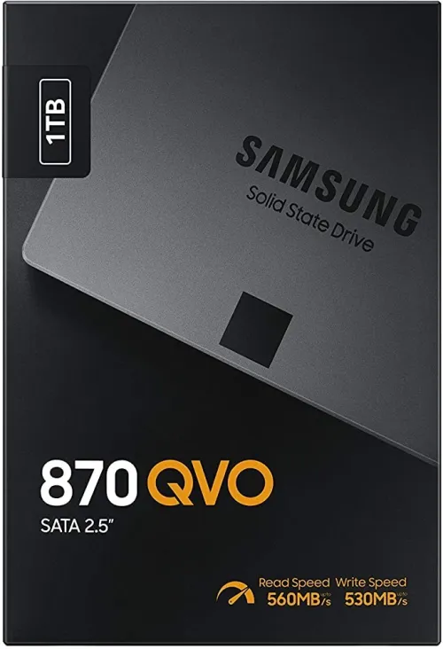DISQUE DUR SAMSUNG QVO 1TB