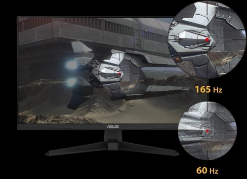 ECRAN ASUS TUF Gaming VG249Q1A 23.8" FHD IPS / HDMI 1ms 165 Hz