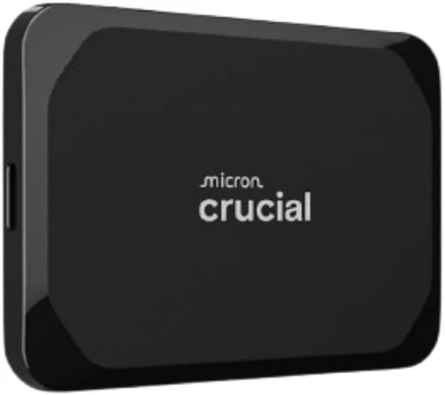 CRUCIAL X9 DISQUE DUR EXTERNE SSD 1TB