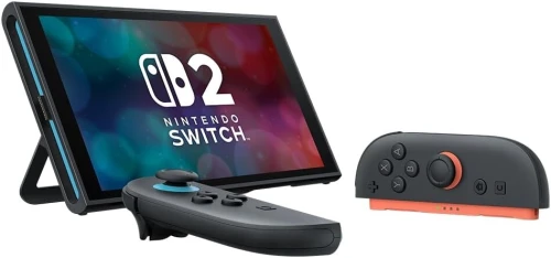 NINTENDO SWITCH 2 AVEC JEUX MARIO KART OU POKEMON LEGENDS ZA