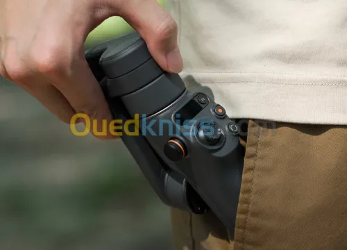 DJI OSMO MOBILE 6 STABILISATEUR POUR SMARTPHONES