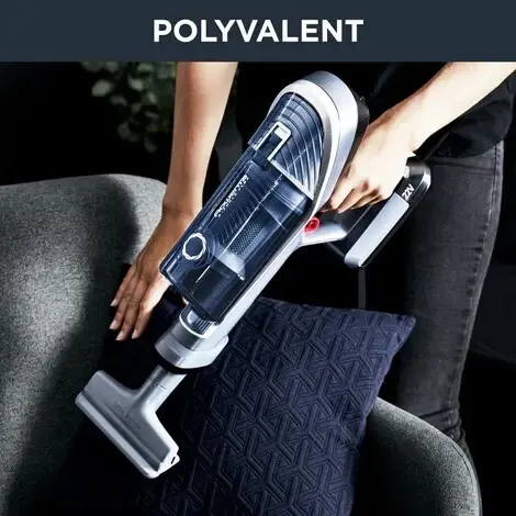 ROWENTA ASPIRATEUR BALAI X-FORCE FLEX 8.50 AQUA RH9695wo