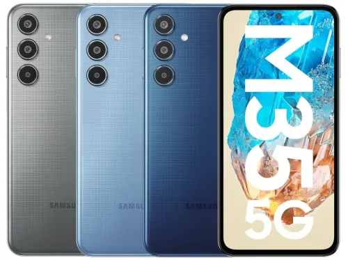 SAMSUNG GALAXY M35 5G 6/128