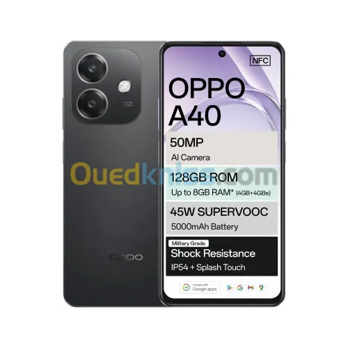 OPPO A40 4/128 GB