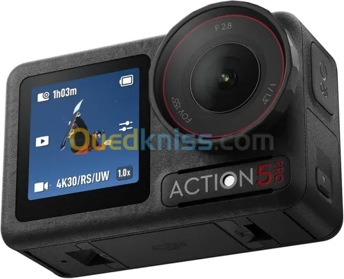 DJI OSMO 5 PRO ADVENTURE COMBO CAMERA
