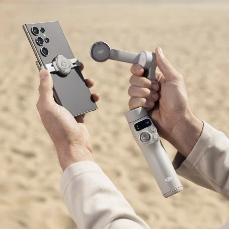 DJI STABILISATEUR SMARTPHONES OSMO MOBILE 7