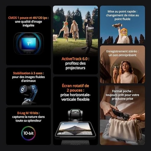 DJI OSMO POCKET 3