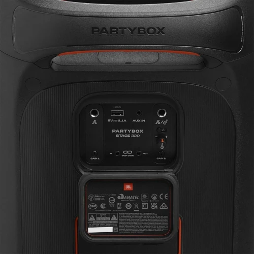 JBL ENCEINTE PARTYBOX STAGE 320 240W