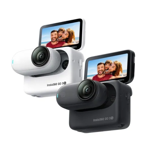 INSTA360 GO 3S 4K STANDARD EDITION 128GB WATERPROOF