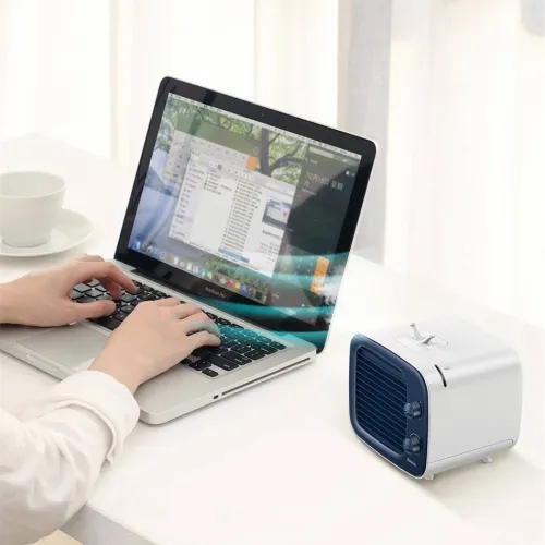 BASEUS DESKTOP AIR COOLER MINI CLIMATISEUR