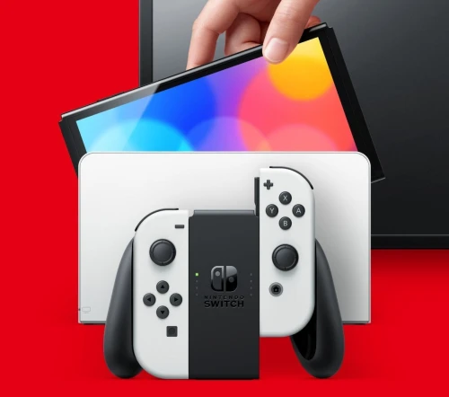 NINTENDO SWITCH OLED