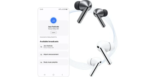 SAMSUNG GALAXY BUDS 3 PRO 