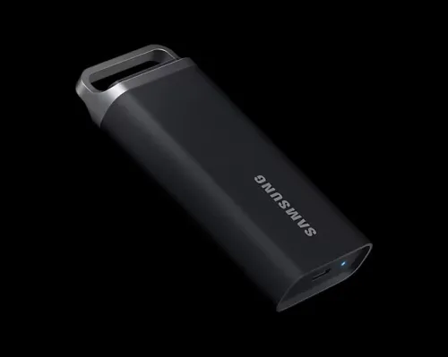 DISQUE DUR EXTERNE SAMSUNG T5 EVO 2TB