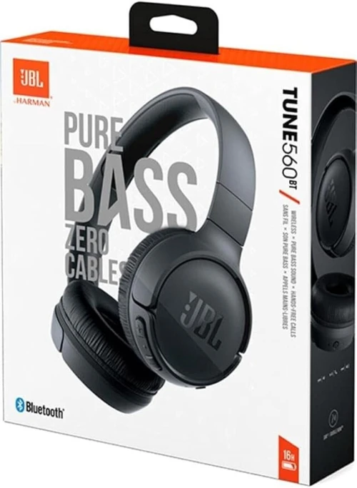 CASQUE JBL TUNE 560 BT