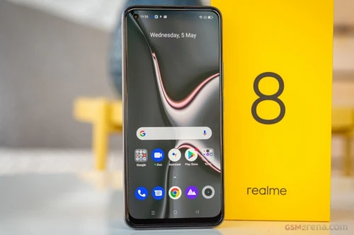REALME 8 4G 4/64 GLOBAL