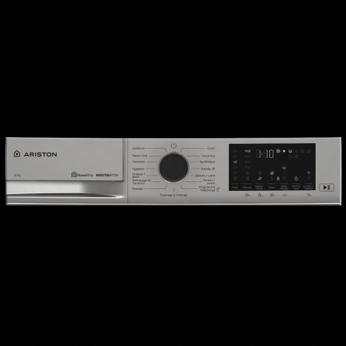 MACHINE A LAVER ARISTON FRONTAL 12 KG GRIS