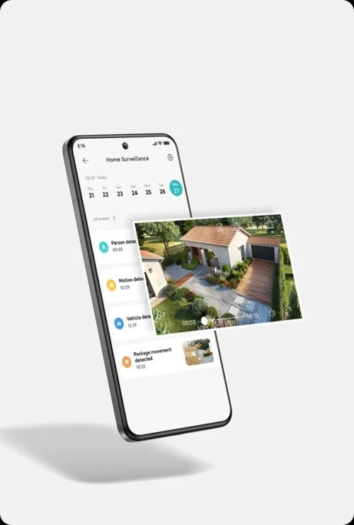 XIAOMI MI CAMERA OUTDOOR BW300 2K WIRELESS