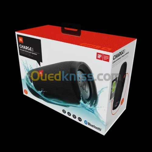 JBL CHARGE 3