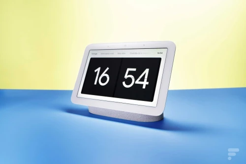 GOOGLE NEST HUB 2ND GENERATION 2021