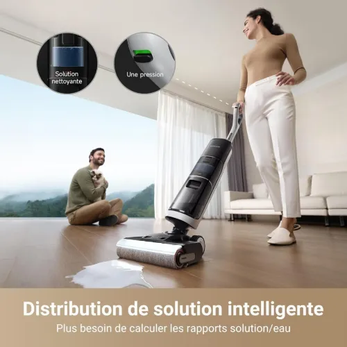 ASPIRATEUR LAVEUR DREAME H14