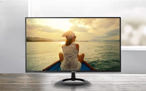 ECRAN ASUS VZ24EHE 23.8" / FHD IPS 1Ms / 75Hz /Ultra- Slim/Adaptive-Sync