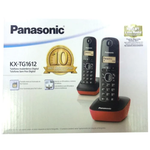 PANASONIC KX TG-1612 DUO / TWIN