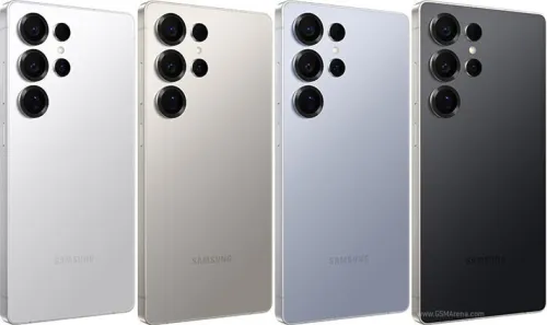 SAMSUNG GALAXY S25 ULTRA 12/512GB DOUBLE PUCES