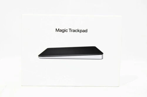 APPLE MAGIC TRACKPAD 3 GENERATION SOURIS TACTILE