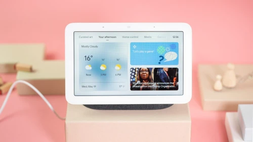 GOOGLE NEST HUB 2ND GENERATION 2021